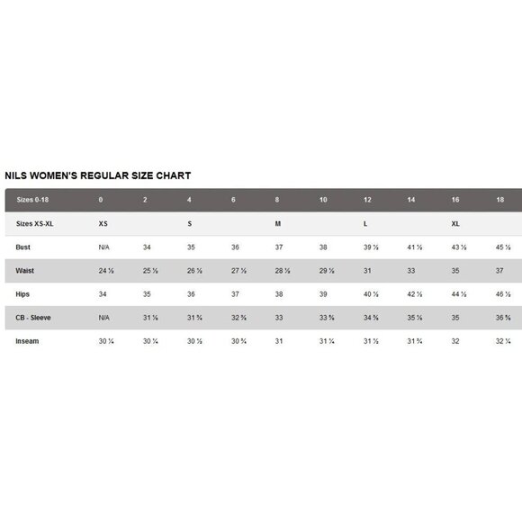 NILS size large Meagan Black Insulated Thermore Ski Pants - Picture 2 of 16